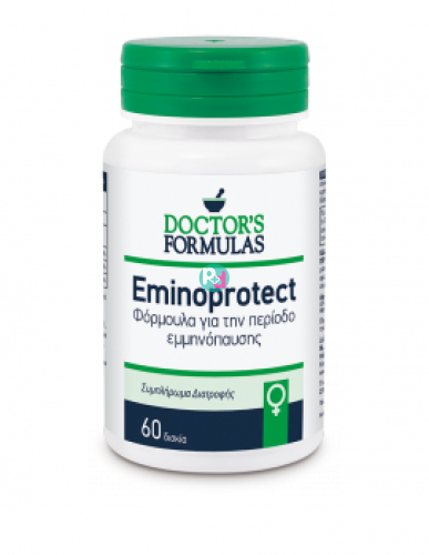 Doctor's Formula Eminoprotect 60 Δισκία