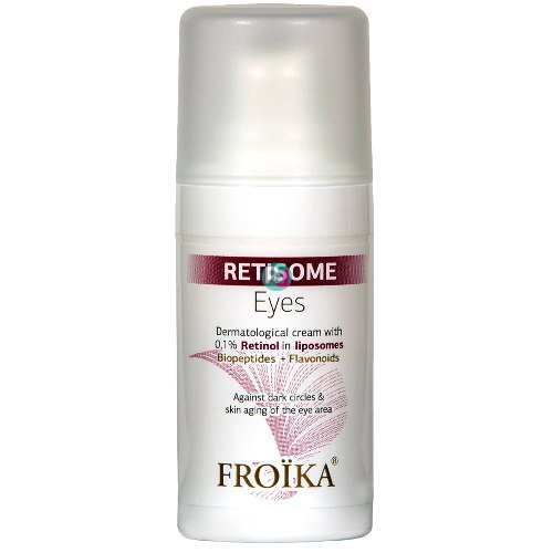 Froika Retisome Eyes Cream 15ml