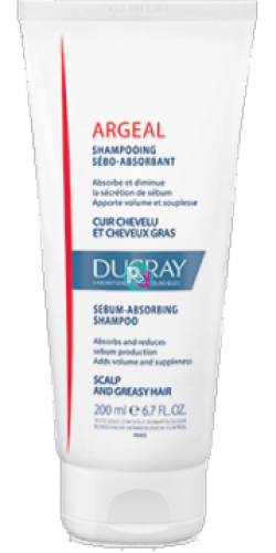 Ducray Argeal Shampoo 200ml