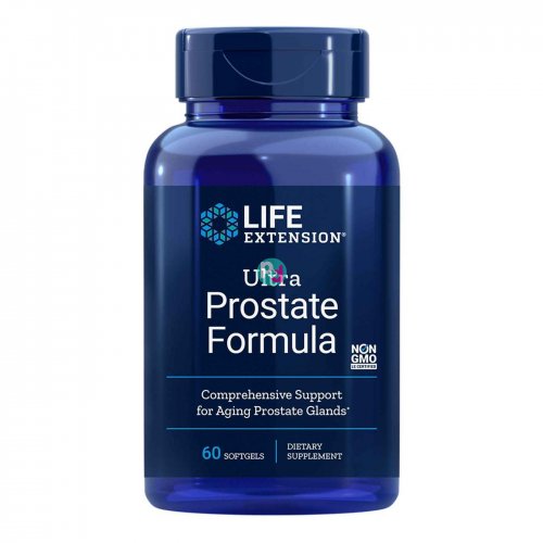 Life Extension Ultra Natural Prostate 60Softgels