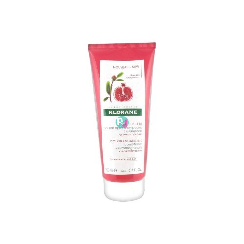 Klorane Hair Conditioner with Pomegranate Extract 150ml