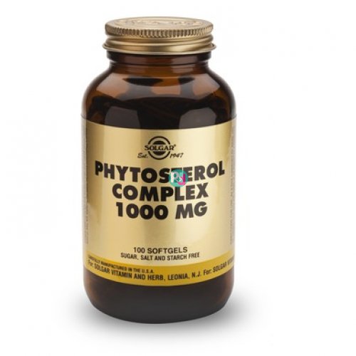 Solgar Phytosterol Complex 100Softgels