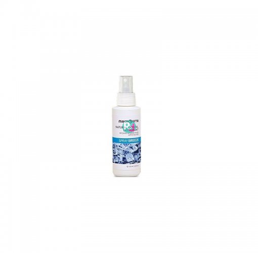 Macrovita Natural Crystal Deodorant Spray Breeze 100ml