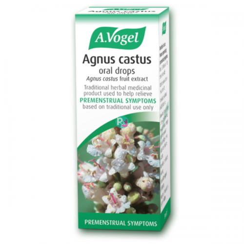 A. Vogel Agnus Castus Oral Drops 50ml
