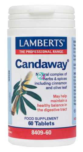 Lamberts Candaway 60Tabs