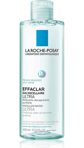 La Roche Posay Effaclar Micellar Water Ultra 400ml