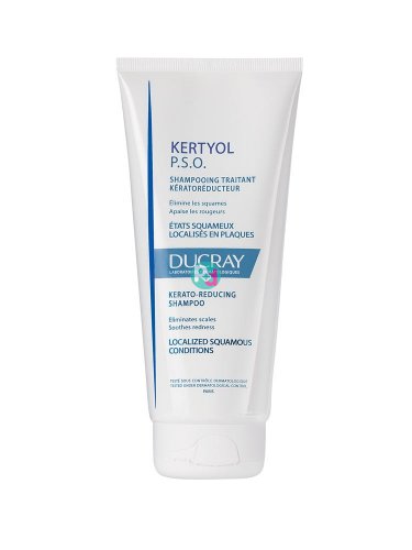 Ducray Kertyol P.S.O Shampoo 200ml