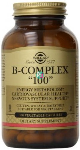 Solgar Vitamin B-Complex 