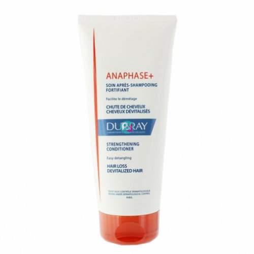Ducray Anaphase+ Strengthening Emulsion Cream 200ml