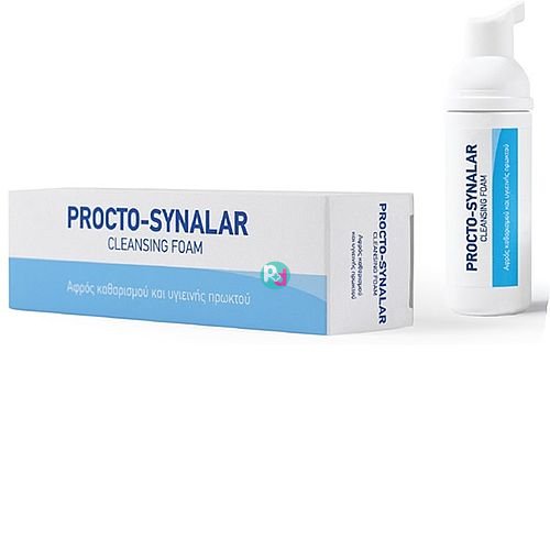 Procto-Synalar Cleansing Foam 40ml