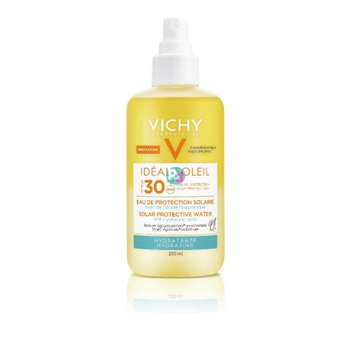 Vichy Ideal Soleil SPF30 Sun Protection With Hyaluronic Acid 200ml