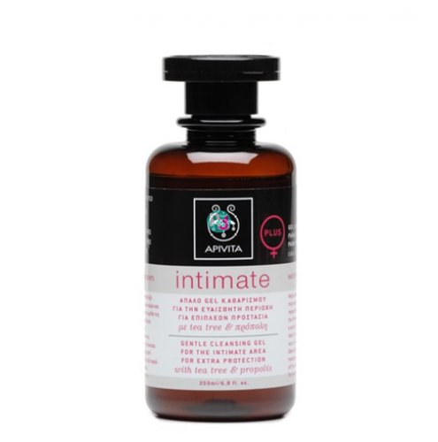 Apivita Intimate Care Plus-Gel 200ml