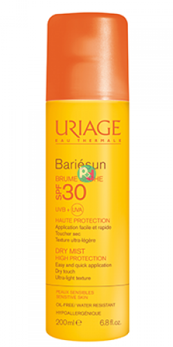 Uriage Bariesun Dry Mist Spray SPF30 200ml