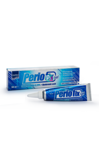 Periofix Gel 0.20 Chlorhexidine & Hyaluronic Acid 30ml