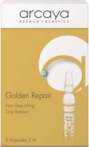 Arcaya Golden Repair 5 Amp x 2ml