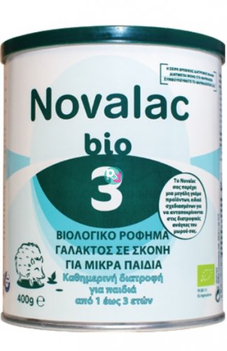 Novalac Bio No3 400gr