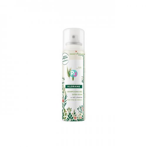Klorane Shampoo Sec Dry Shampoo With Oat Milk 150ml