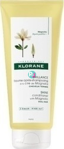 Klorane Brillance Shine Conditioner With Magnolia 200ml