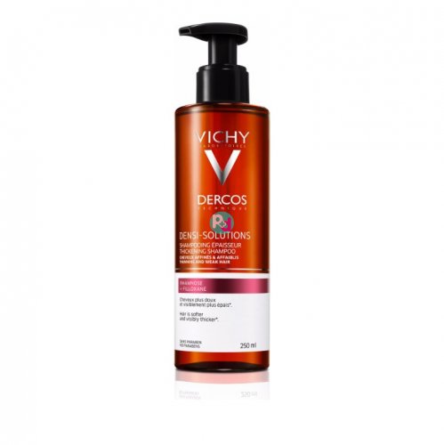 Vichy Dercos Densi-Solutions Shampoo for Hair Strengthening 250ml