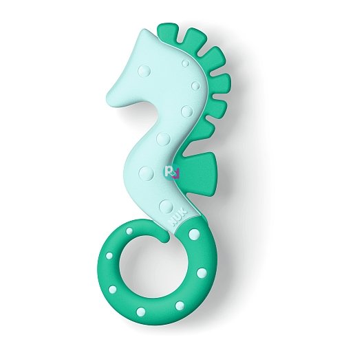 Nuk Baby Sea Horse Teething Ring 3m+