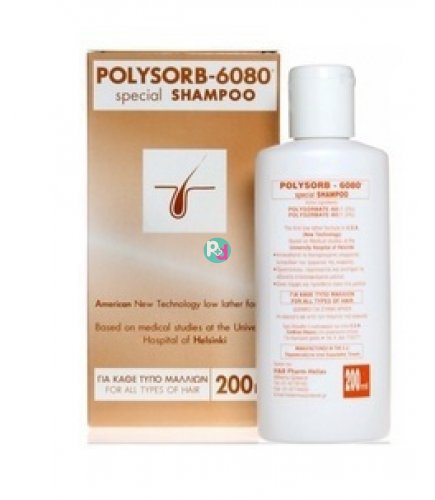 Polysorb-6080 Special Shampoo 200ml