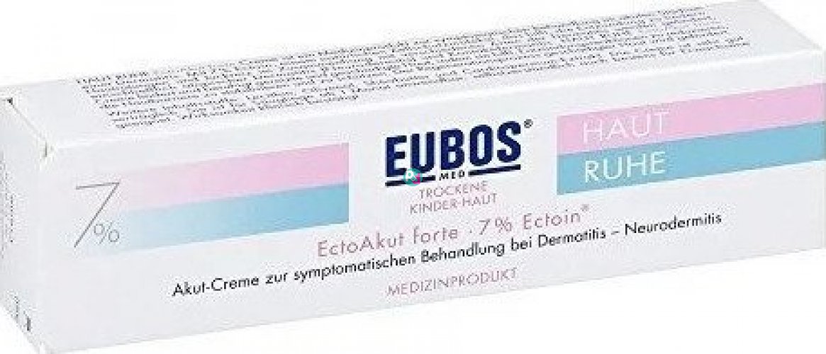 Eubos Med Dry Skin Children Ectoin 7% 30ml