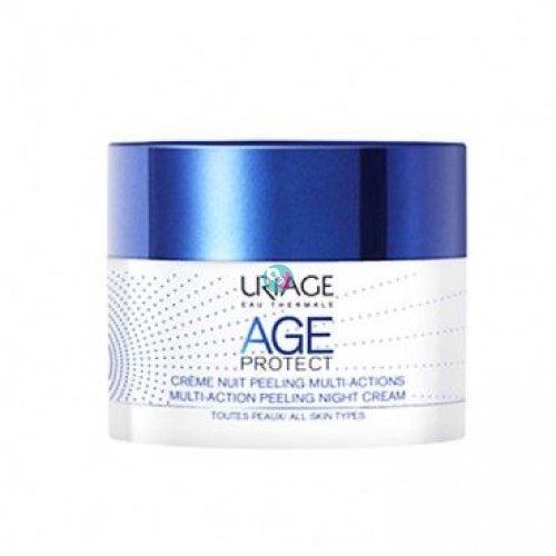 Uriage Age Protect Peeiling Night Cream 50ml