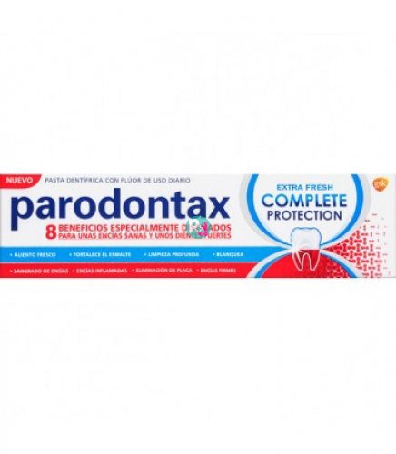 Parodontax Extra Fresh Complete Protection Οδοντόκρεμα 75ml