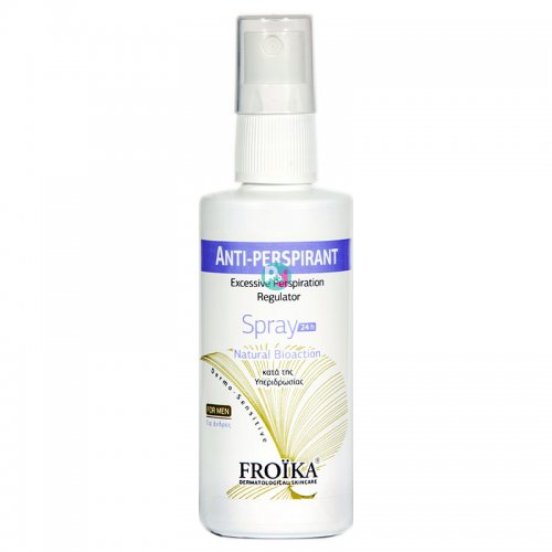 Froika Anti-Perspirant Spray 60ml
