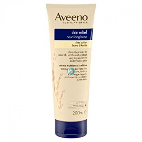 Aveeno Skin Relief Nourishing Lotion 200ml