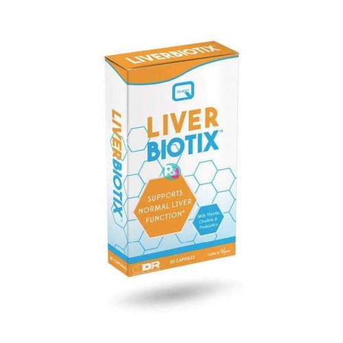 Quest Liver Biotix 30 Caps