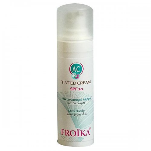 Froika Ac Tinted Cream SPF20 30ml