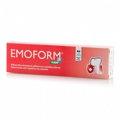Emoform Fluor 50ml.