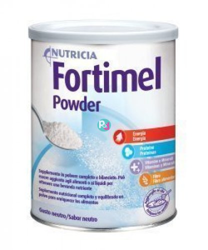 Nutricia Fortimel Powder Με Ουδέτερη Γεύση 335g