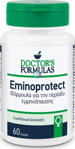 Doctor's Formulas Eminoprotect 60 Tabs