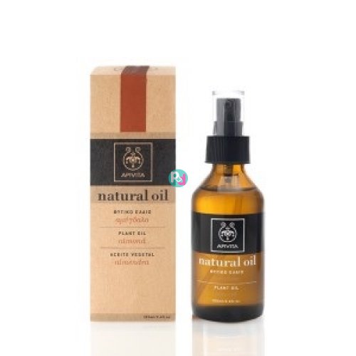 Apivita Natural oil of almond 100ml