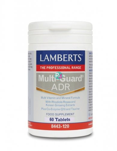 Lamberts Multi-Guard ADR 60caps