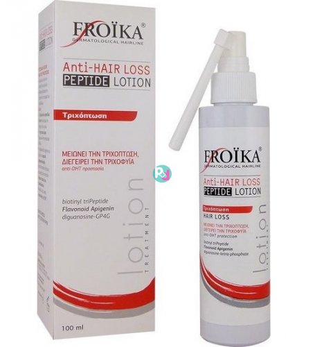 Froika Anti-Hair Loss Peptide Lotion 100ml.