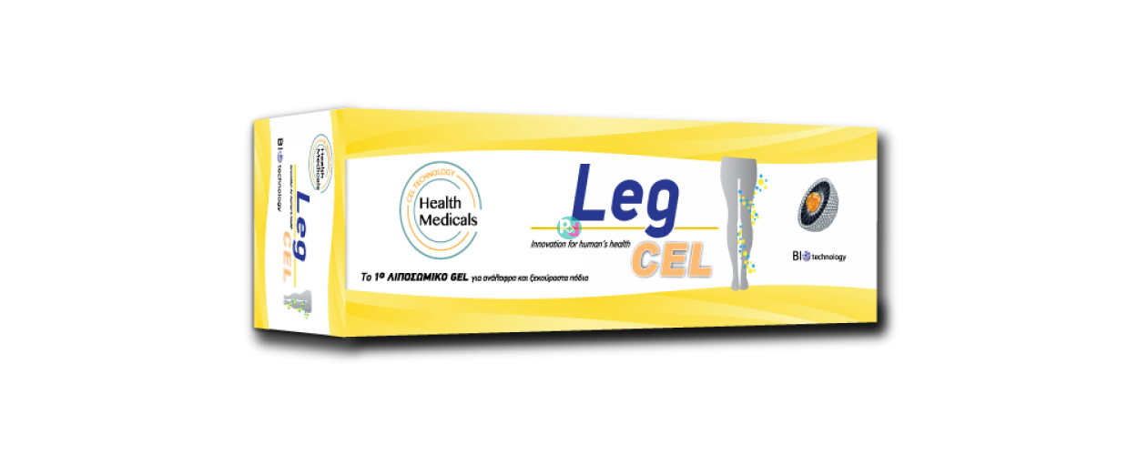 Health Medicals Leg Gel 100ml