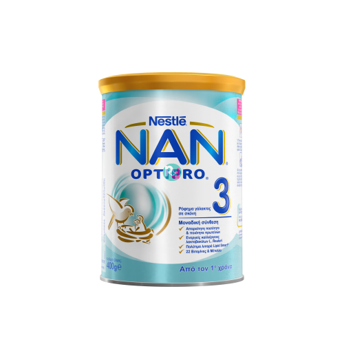 Nestle Nan Optipro 3  400gr