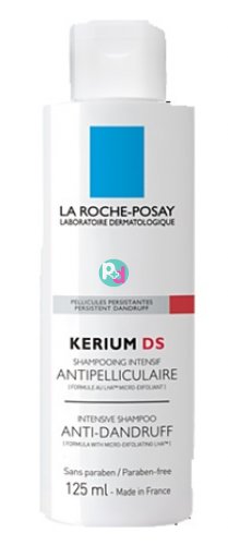 La Roche Posay Kerium DS Shampoo 125ml