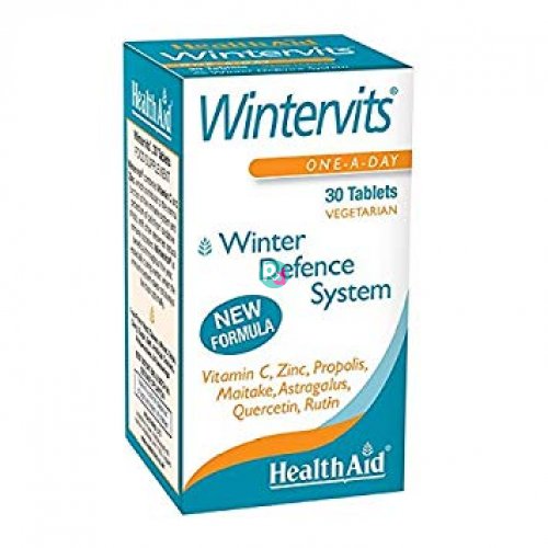 Health Aid Wintervits 30s