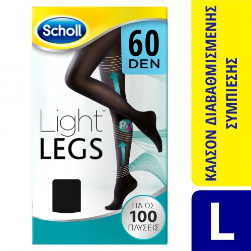 Scholl Light Legs 60DEN