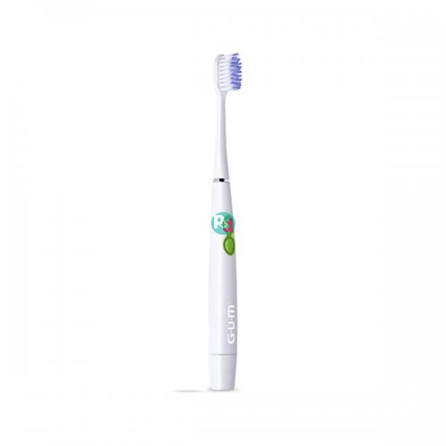 Gum Μαλακή Οδοντόβουρτσα ActiVital Sonic 4100 Με Μπαταρία 