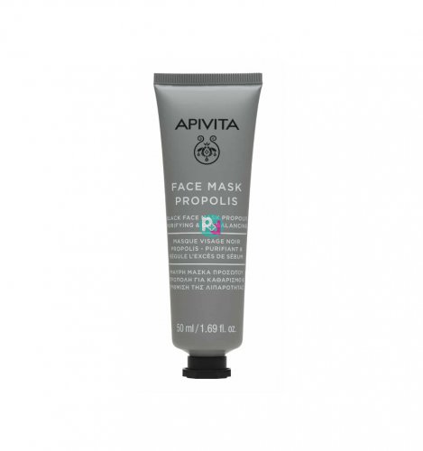 Apivita Deep Cleansing Mask for Oily Skin 50ml