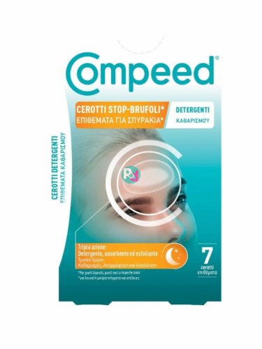  Compeed Anti-Spots, Patches For Pimples 7pcs