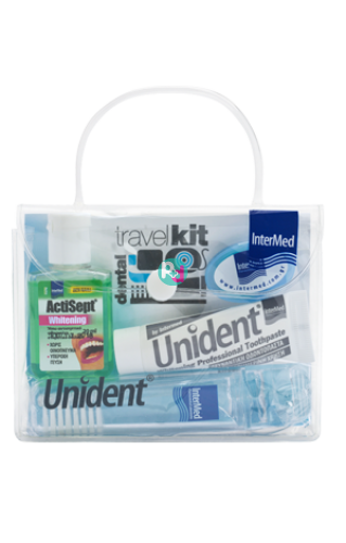 Intermed Dental Travel Kit - Πρακτικά Kit Tαξιδιού
