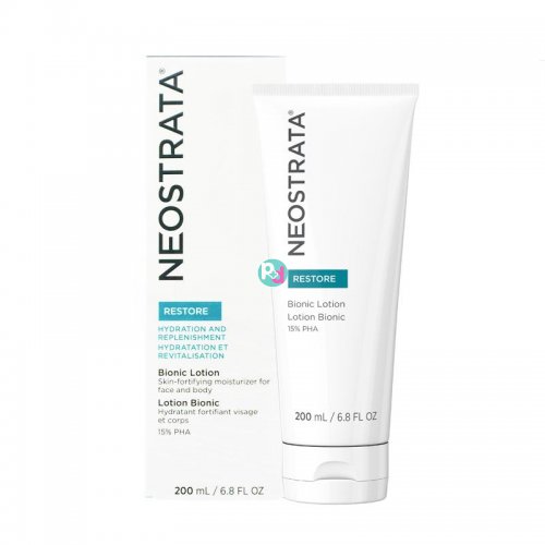 Neostrata Bionic Lotion 15 Bionic/PHA Moisturizing & Soothing Face & Body Lotion for Distressed Skin 200ml
