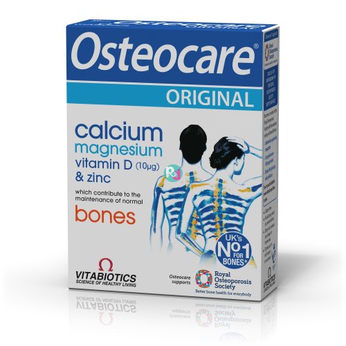 Osteocare 30 Ταμπλέτες