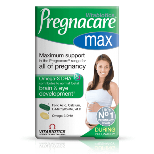 Pregnacare Max 84 Tablets/Caps -28 Day Supply
